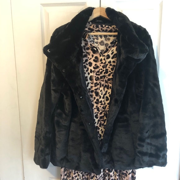 Addition Elle Jackets & Blazers - Teddy Coat